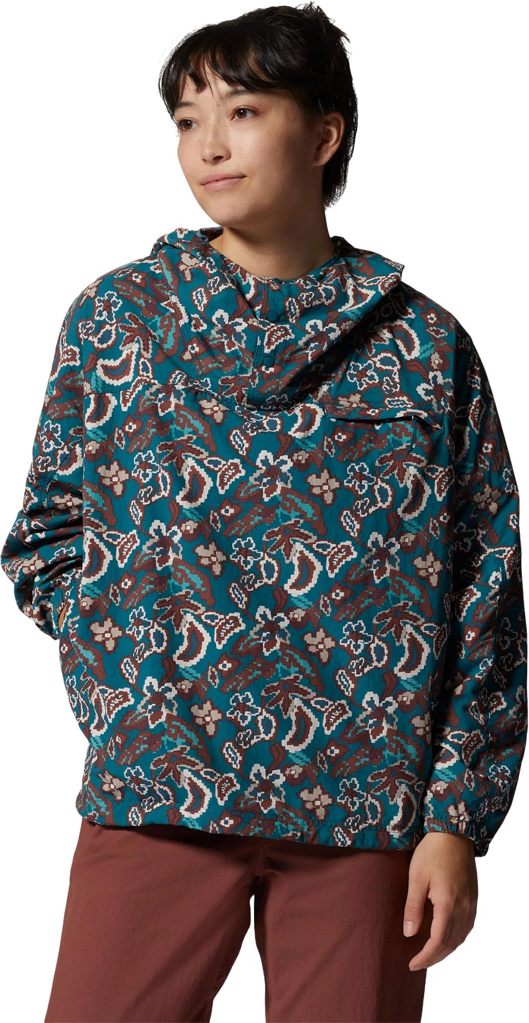 Numéro de l'image de la galerie de produits 5 pour le produit Anorak Stryder - Femme