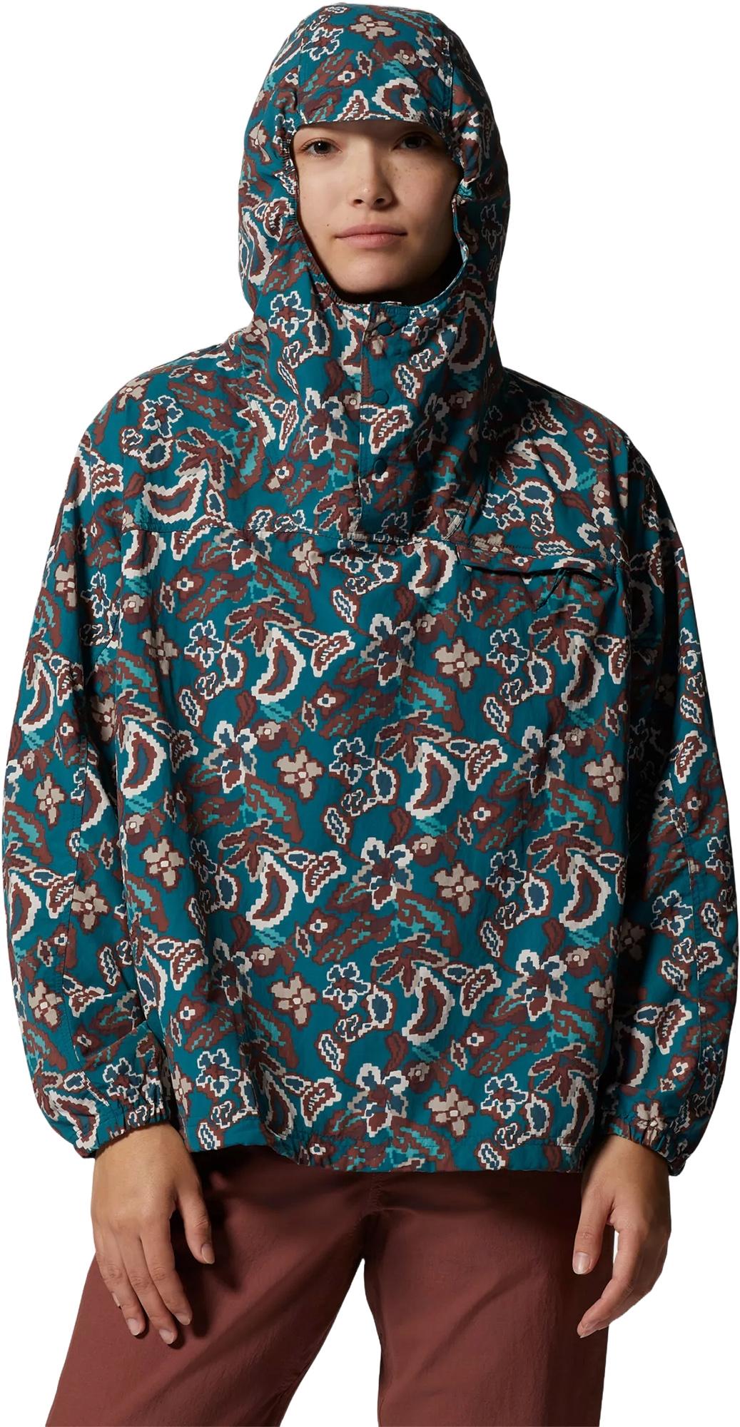 Numéro de l'image de la galerie de produits 1 pour le produit Anorak Stryder - Femme