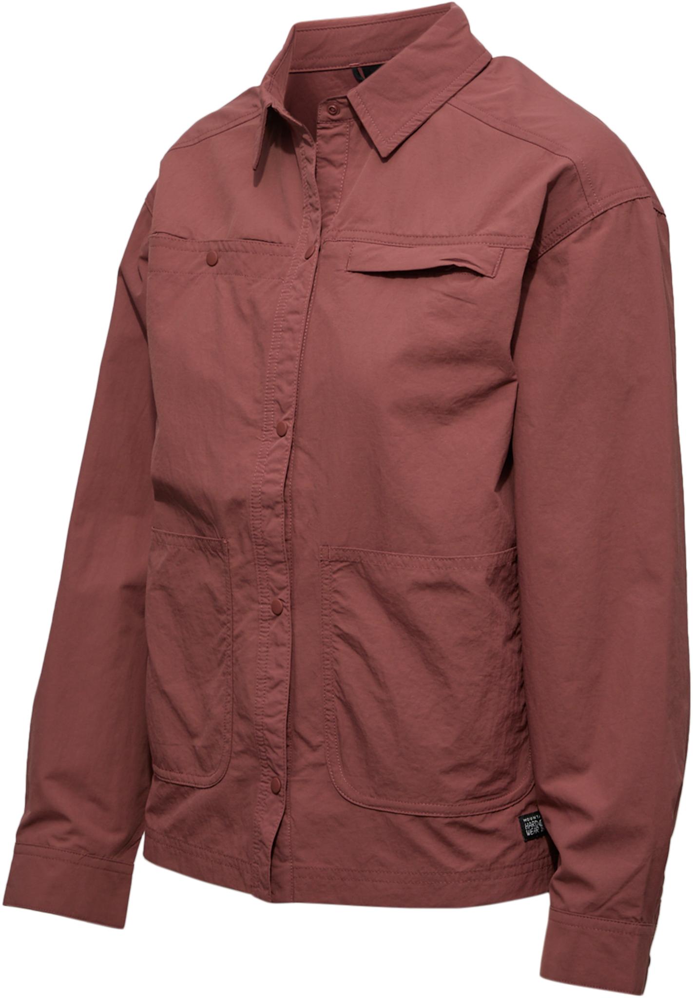 Numéro de l'image de la galerie de produits 7 pour le produit Chemise à manches longues Stryder - Femme