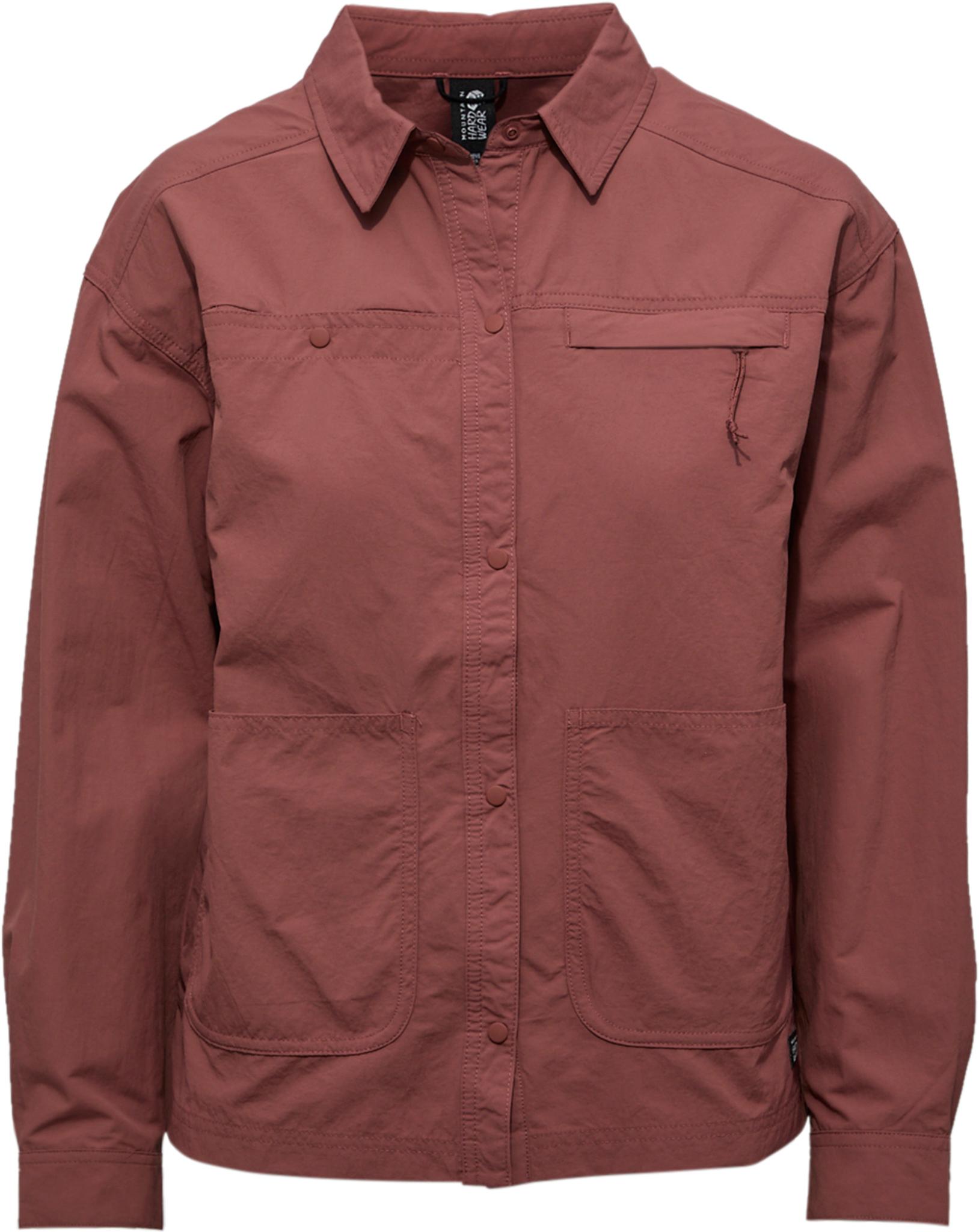 Numéro de l'image de la galerie de produits 1 pour le produit Chemise à manches longues Stryder - Femme