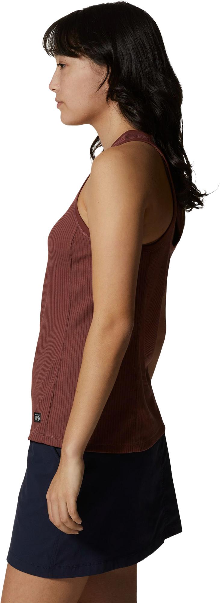 Numéro de l'image de la galerie de produits 4 pour le produit Débardeur Summer Rib - Femme