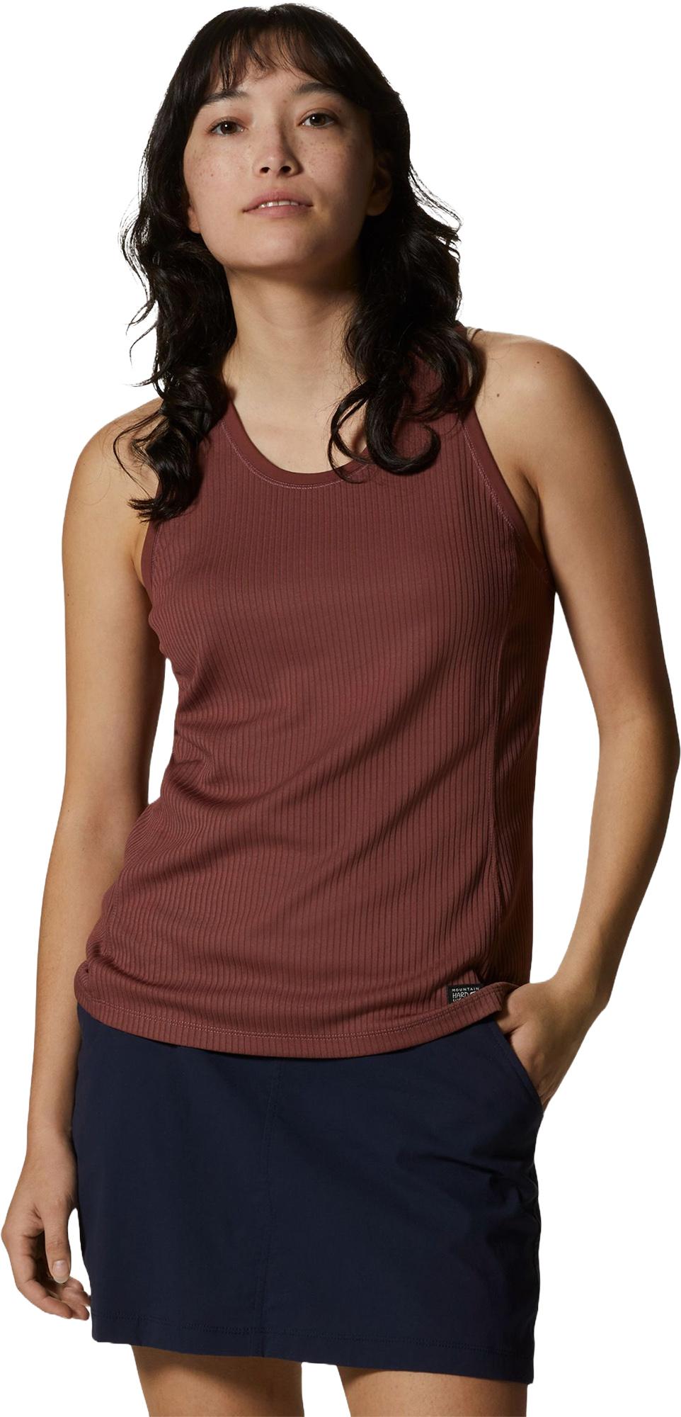 Numéro de l'image de la galerie de produits 1 pour le produit Débardeur Summer Rib - Femme