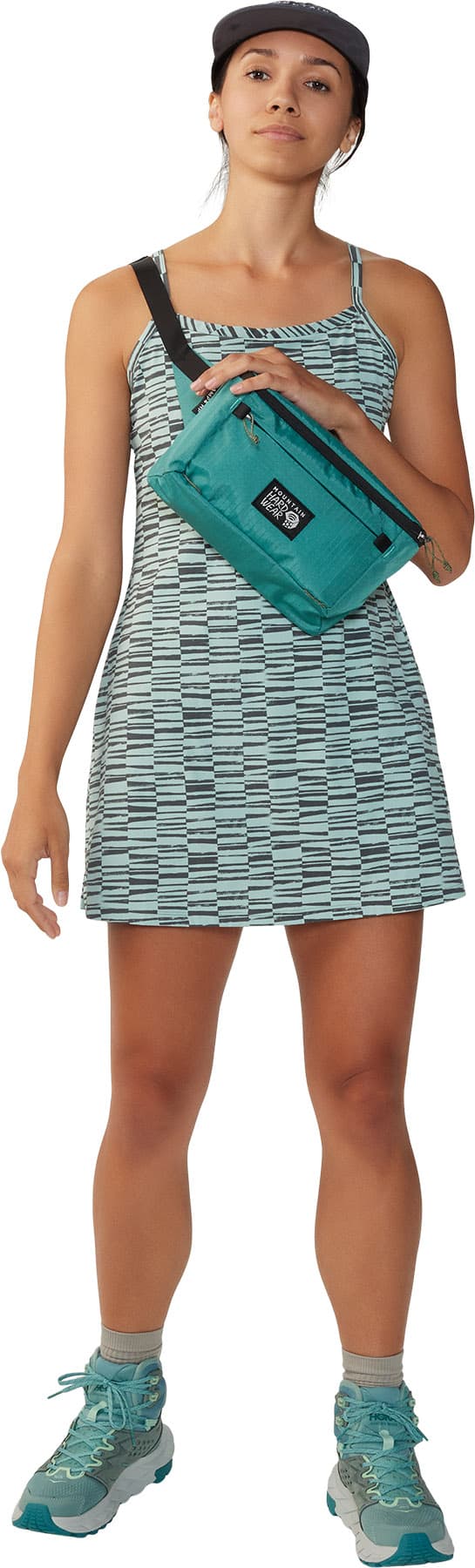 Product gallery image number 7 for product Robe Dynama - Femme