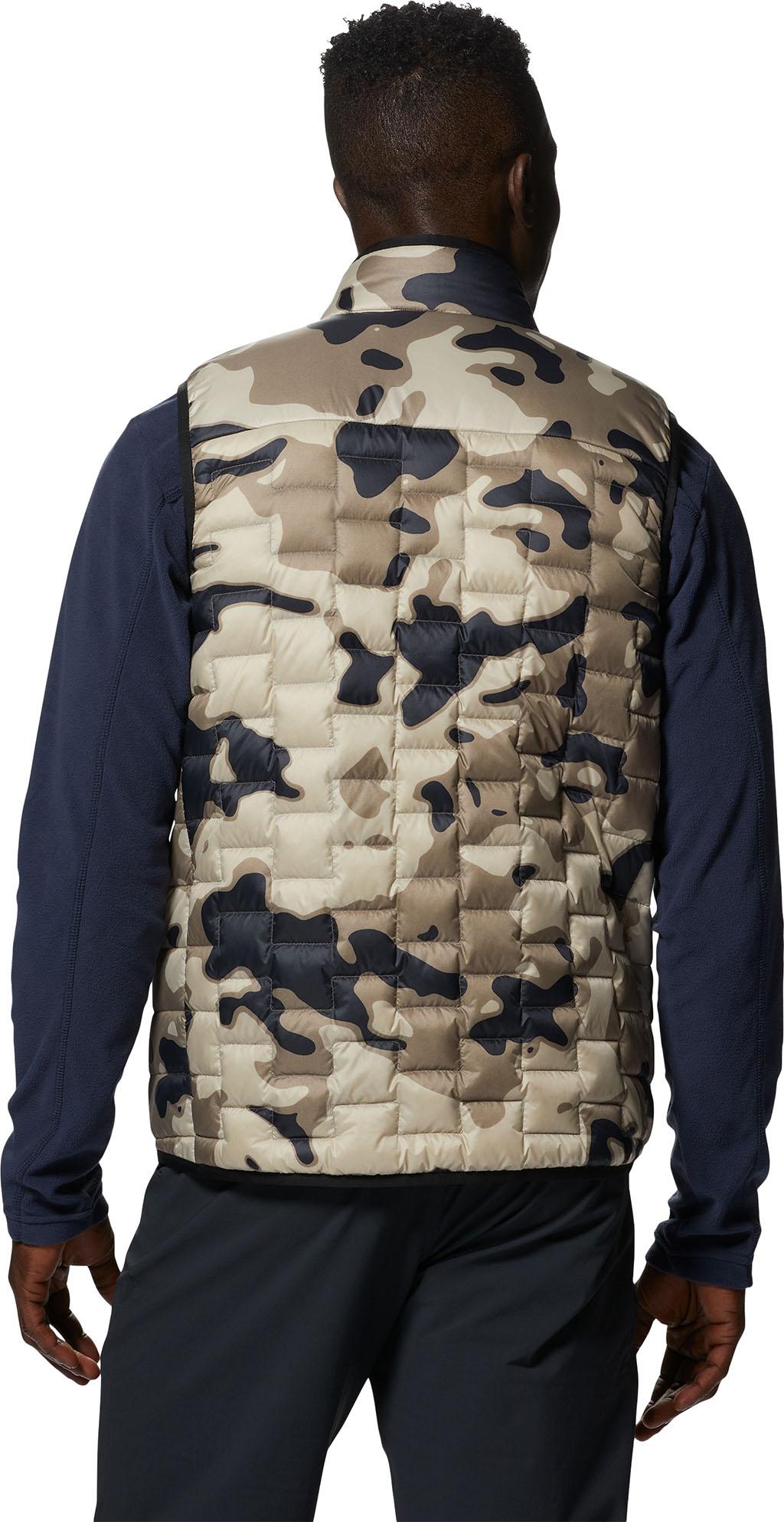 Product gallery image number 2 for product Summiter™ Down Vest - Men's