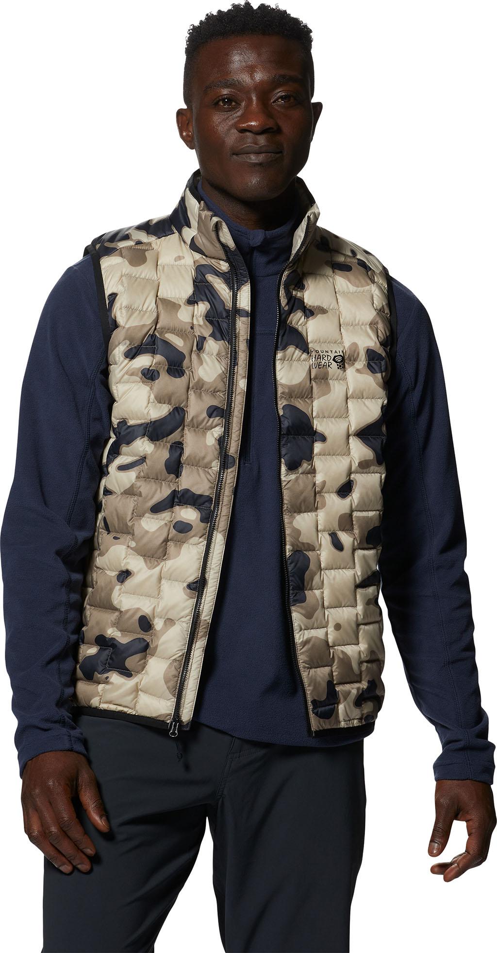 Product gallery image number 4 for product Summiter™ Down Vest - Men's