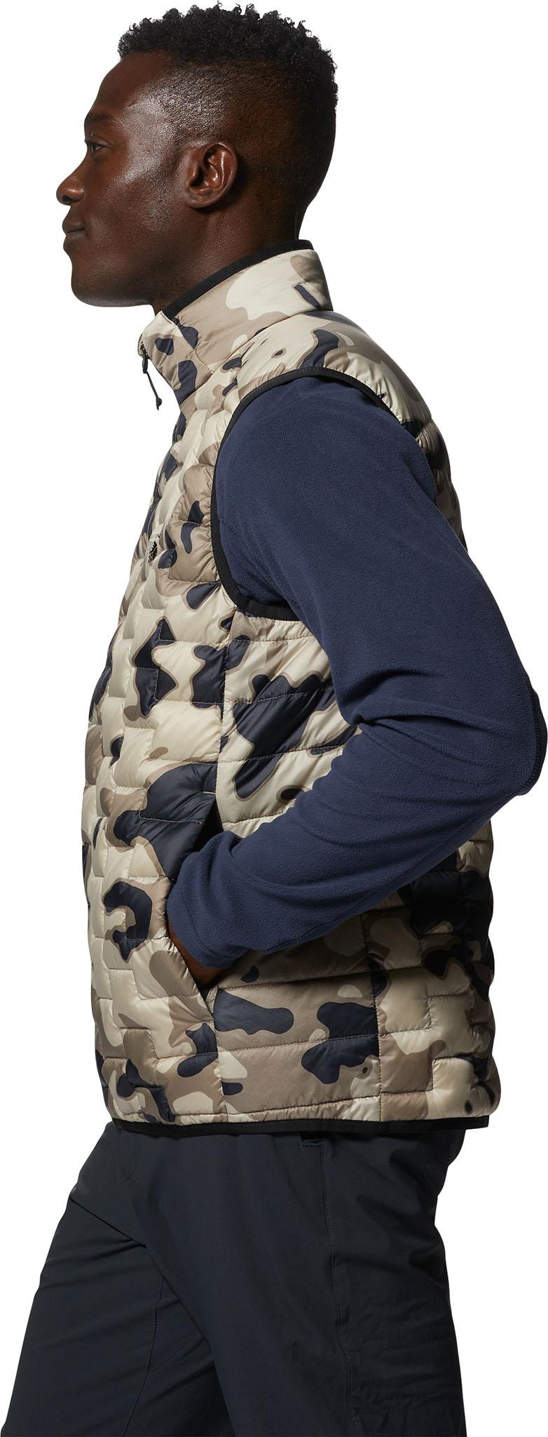 Product gallery image number 6 for product Summiter™ Down Vest - Men's