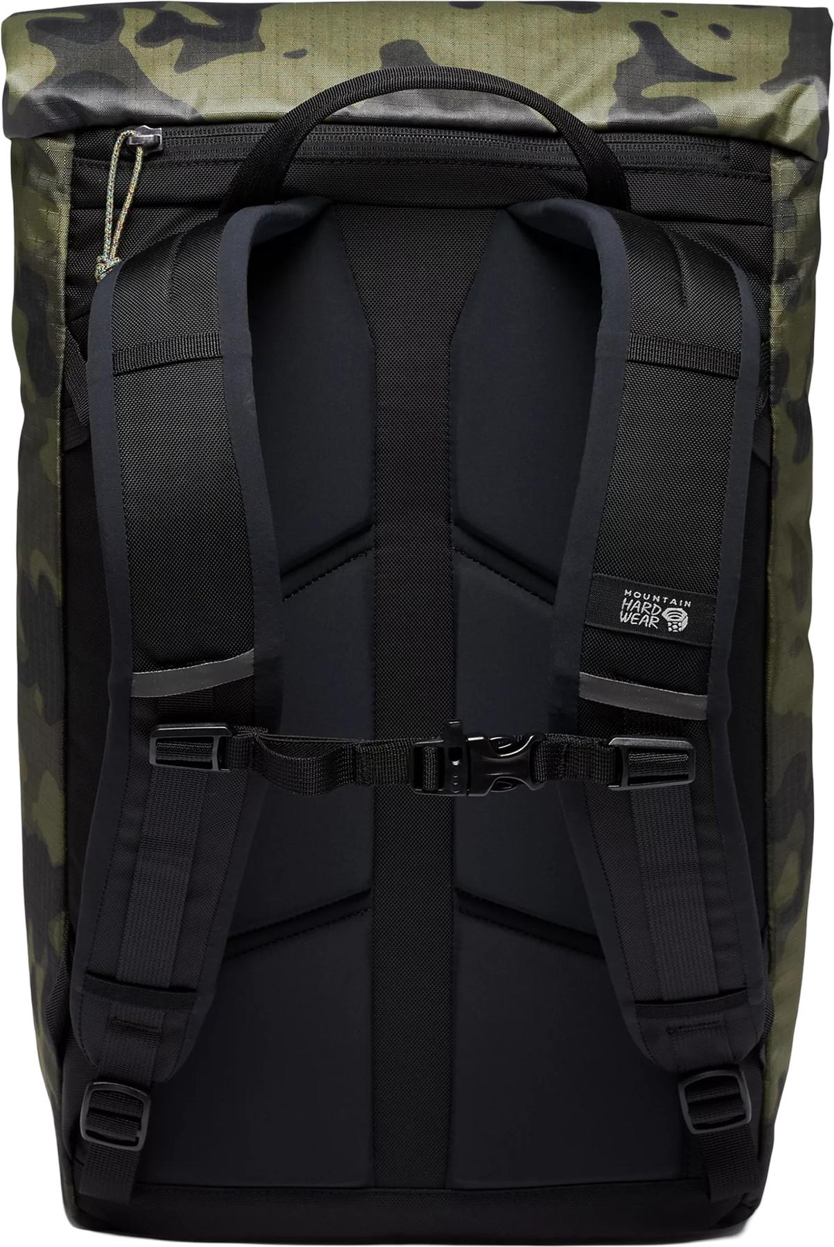 Numéro de l'image de la galerie de produits 3 pour le produit Sac à dos imprimé Camp 4 25L