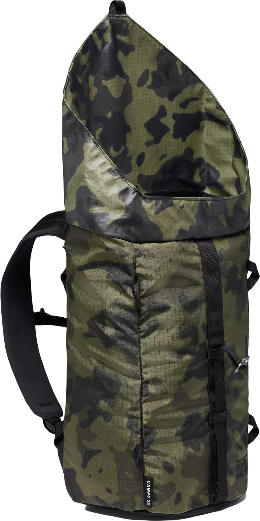 Numéro de l'image de la galerie de produits 4 pour le produit Sac à dos imprimé Camp 4 25L