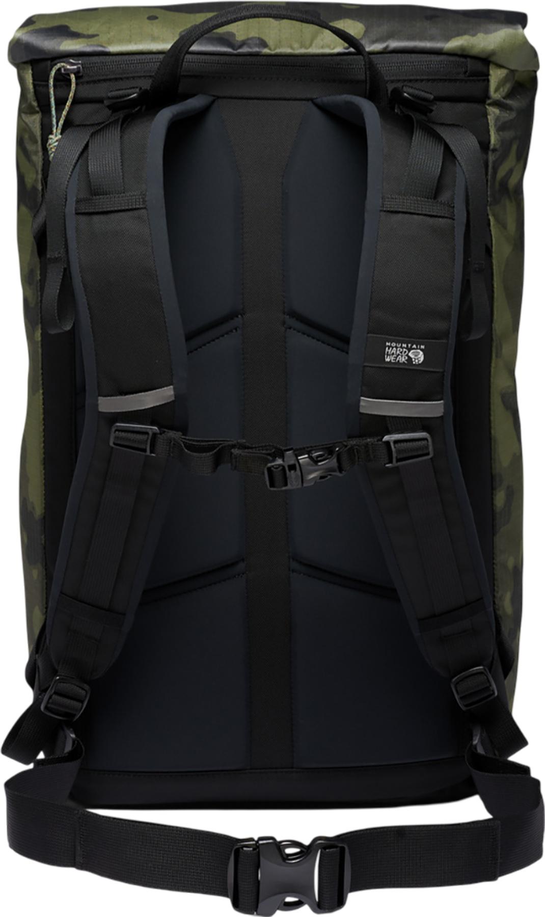 Numéro de l'image de la galerie de produits 3 pour le produit Sac à dos imprimé Camp 4 32L