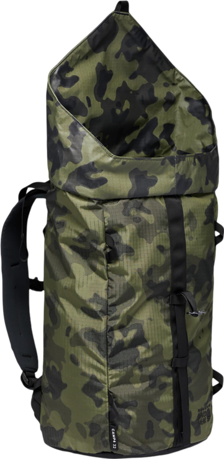 Numéro de l'image de la galerie de produits 2 pour le produit Sac à dos imprimé Camp 4 32L