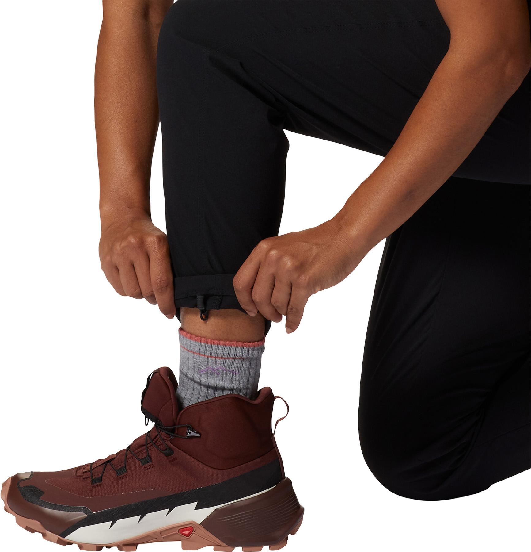 Numéro de l'image de la galerie de produits 2 pour le produit Pantalon à enfiler de cheville Dynama - Femme