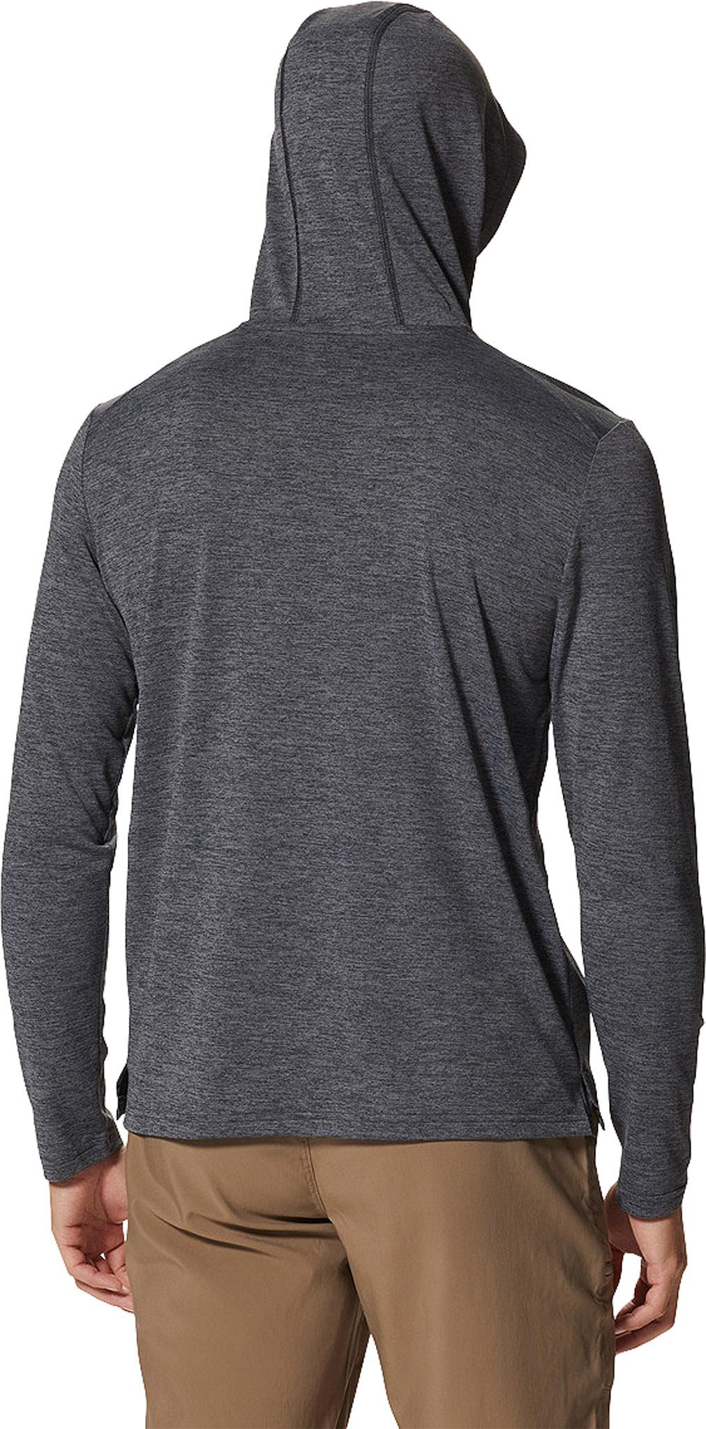 Product gallery image number 2 for product Chandail à capuchon Sunblocker - Homme