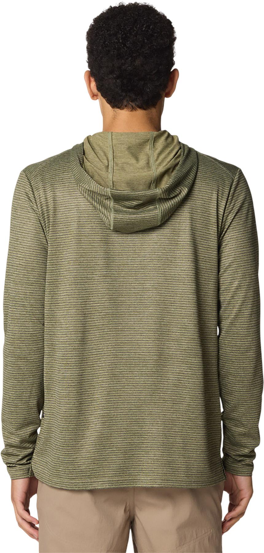 Numéro de l'image de la galerie de produits 3 pour le produit Chandail à capuchon Sunblocker - Homme