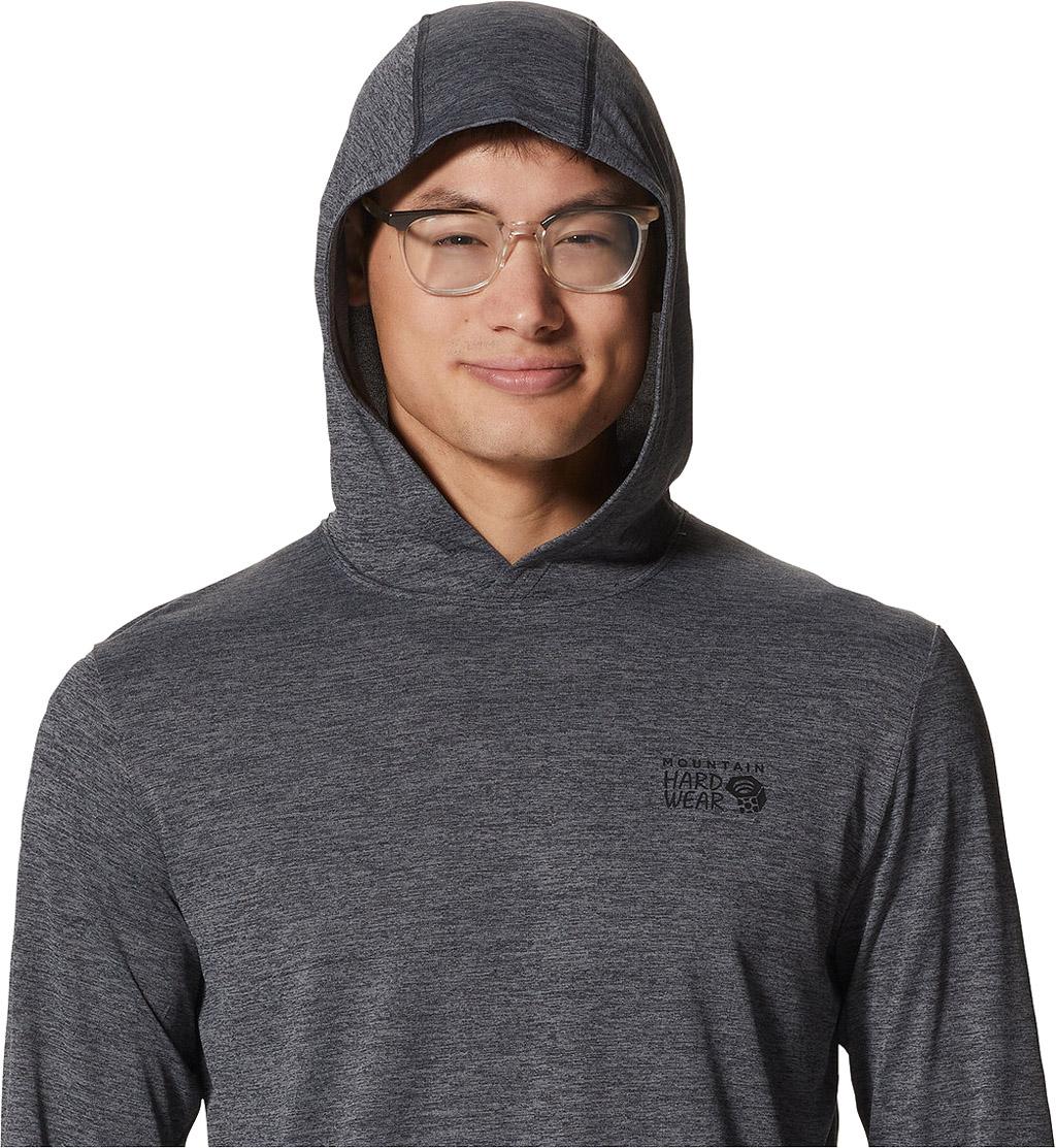 Product gallery image number 3 for product Chandail à capuchon Sunblocker - Homme