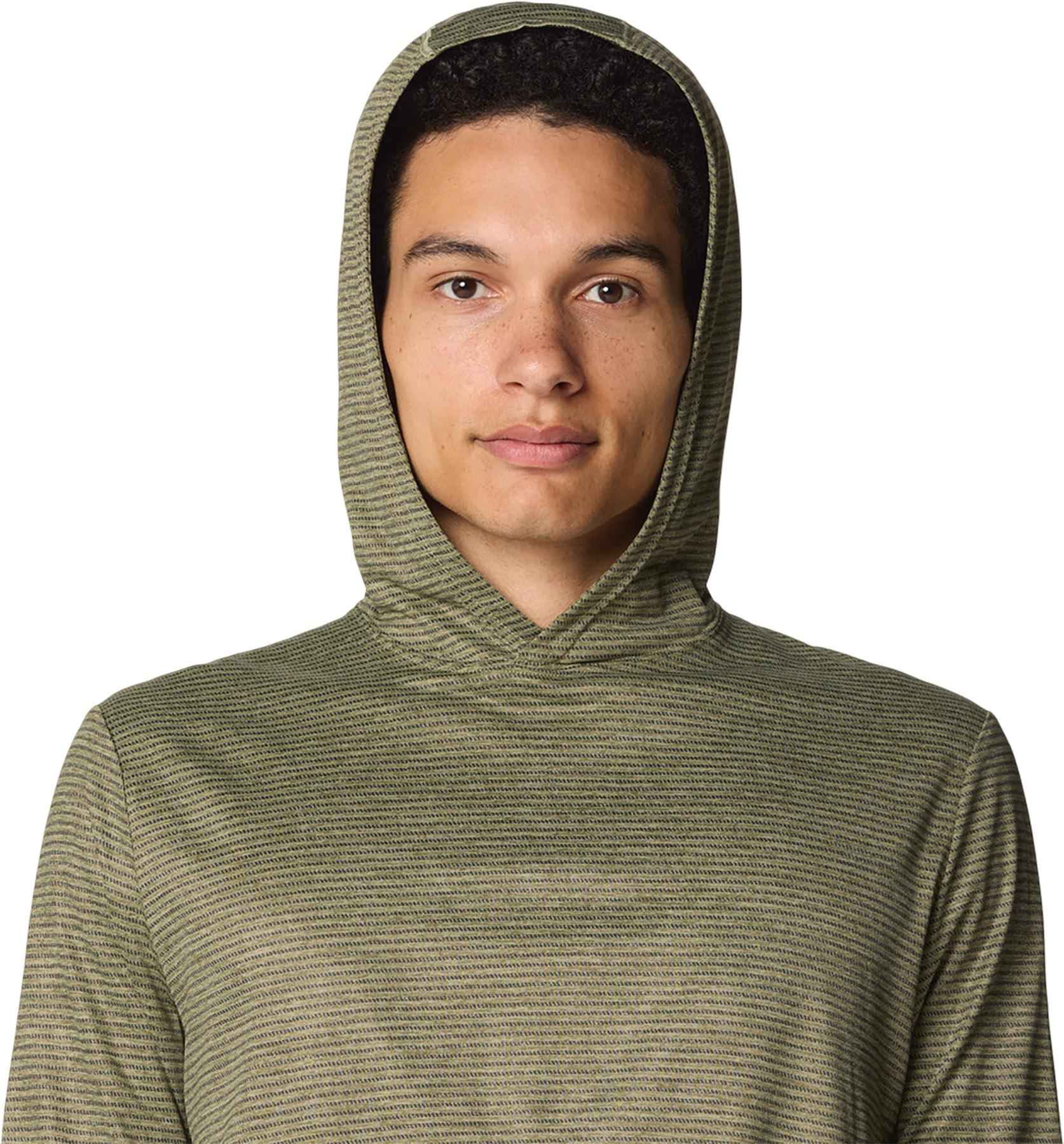 Numéro de l'image de la galerie de produits 4 pour le produit Chandail à capuchon Sunblocker - Homme