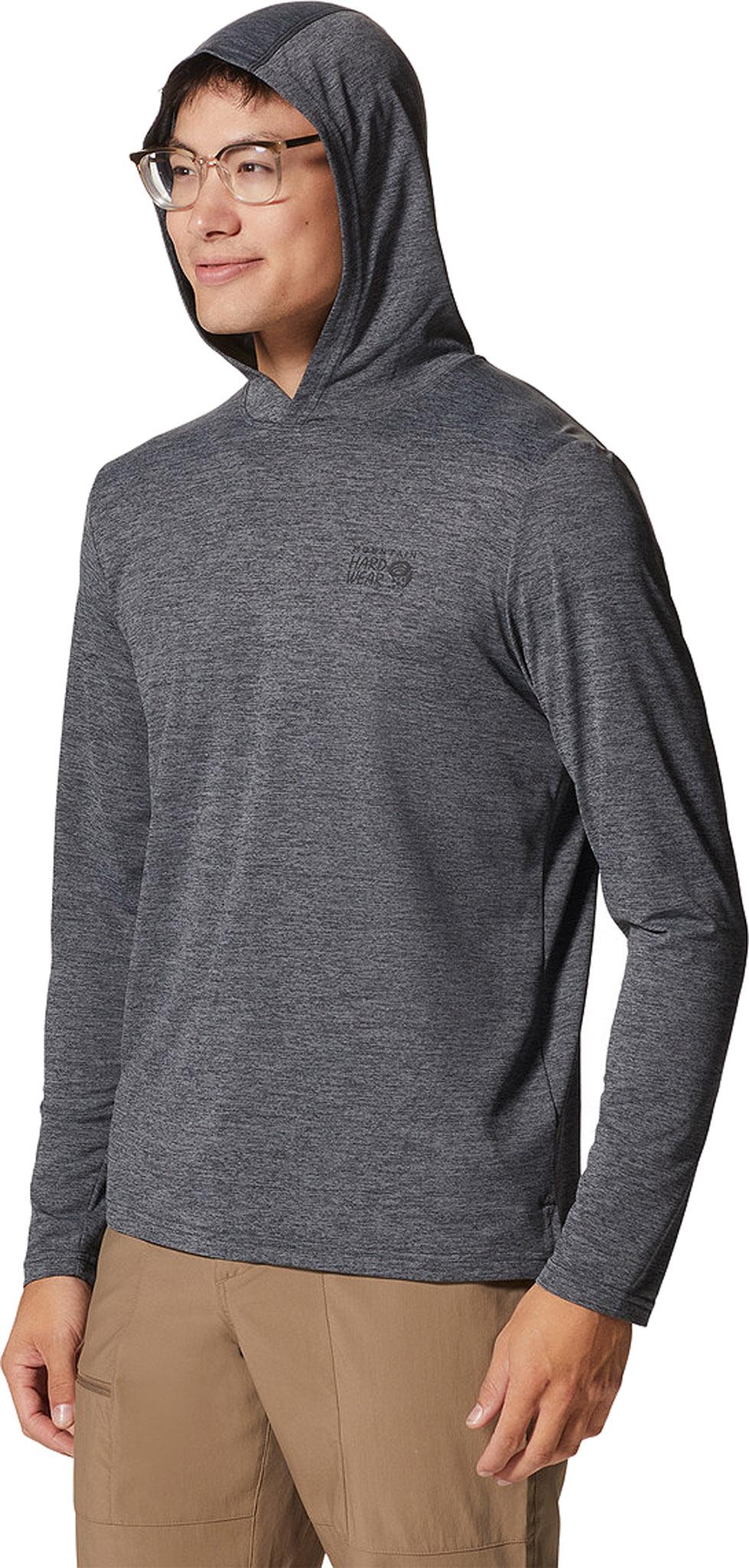 Product gallery image number 5 for product Chandail à capuchon Sunblocker - Homme