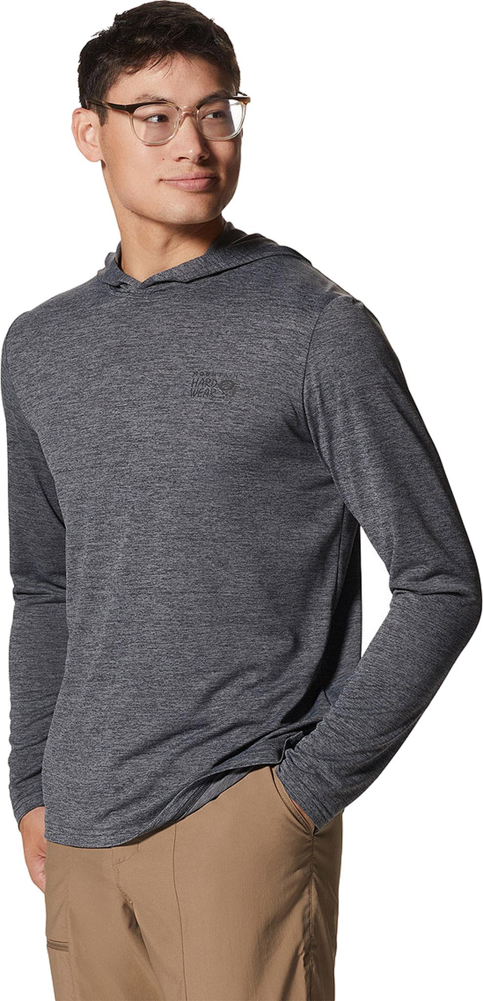 Product gallery image number 6 for product Chandail à capuchon Sunblocker - Homme