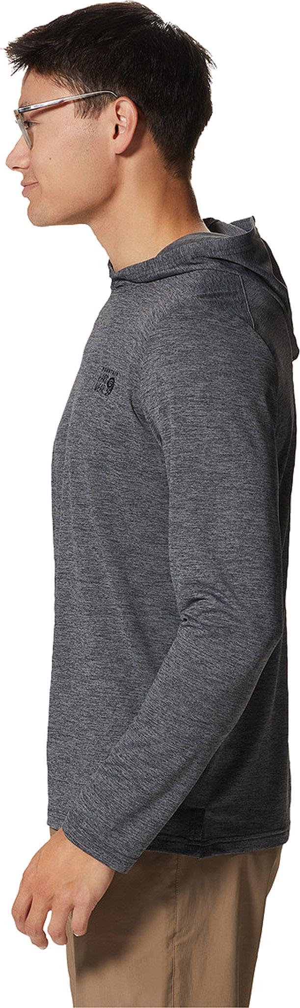 Product gallery image number 7 for product Chandail à capuchon Sunblocker - Homme