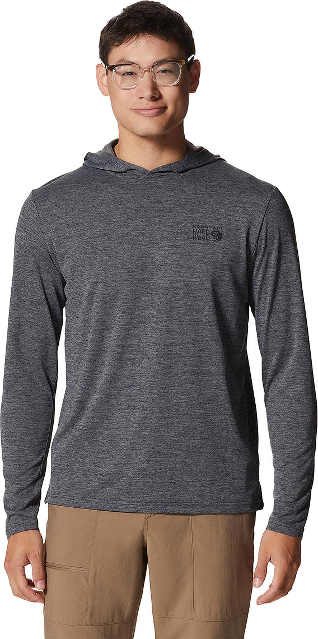 Product gallery image number 1 for product Chandail à capuchon Sunblocker - Homme