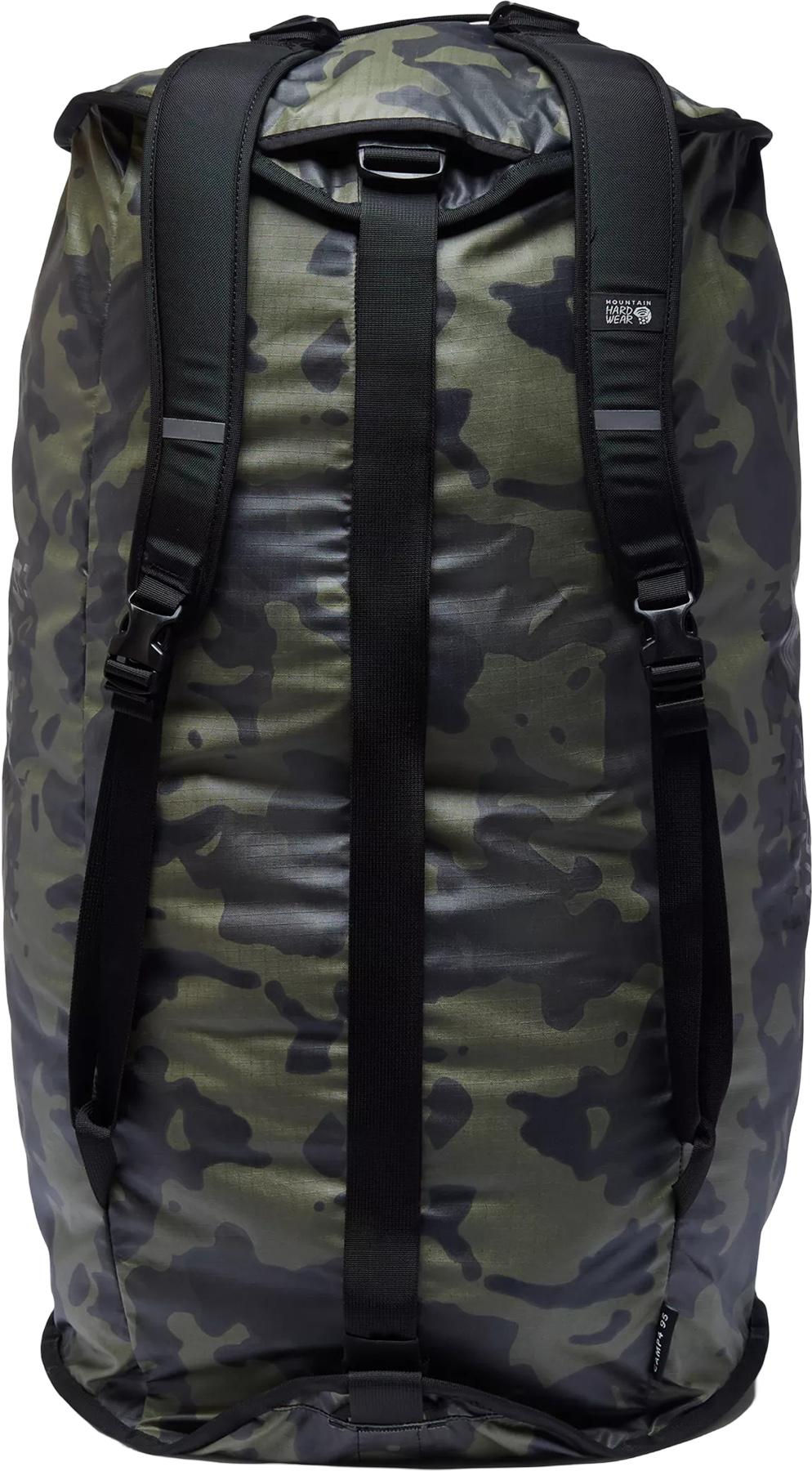 Numéro de l'image de la galerie de produits 3 pour le produit Sac de sport imprimé Camp 4 95L