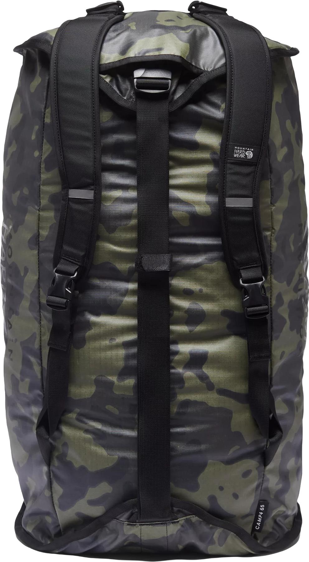 Numéro de l'image de la galerie de produits 2 pour le produit Sac de sport imprimé Camp 4 65L