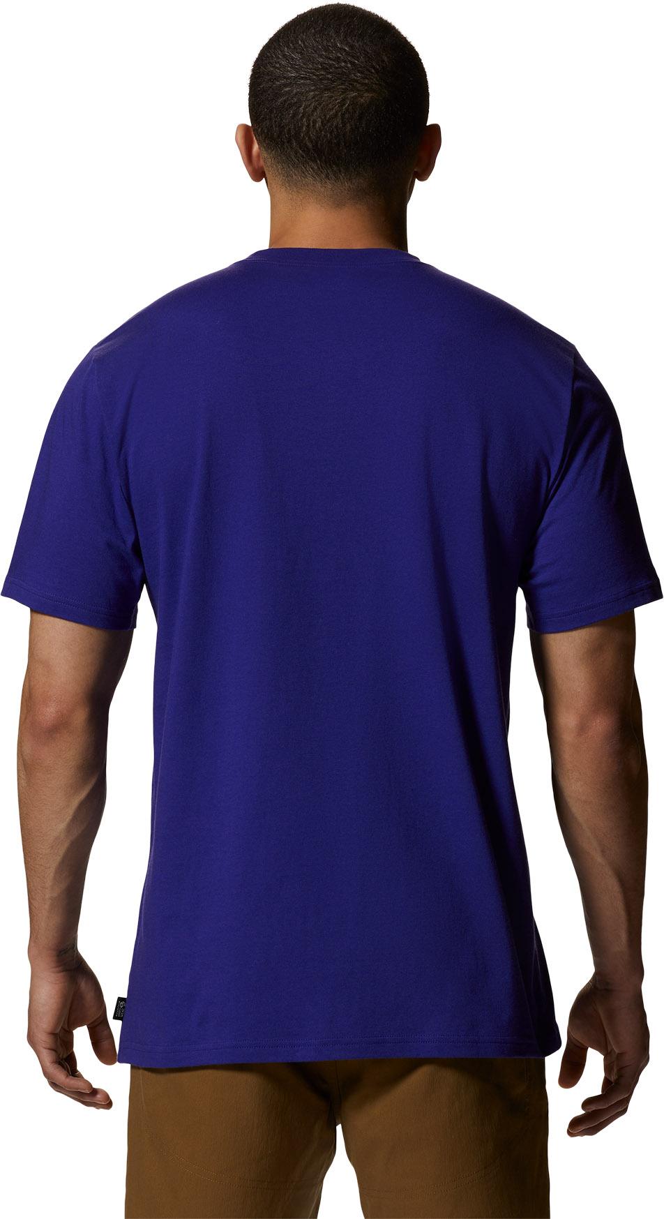 Product gallery image number 5 for product Altitude Stairs Short Sleeve T-Shirt - Men's