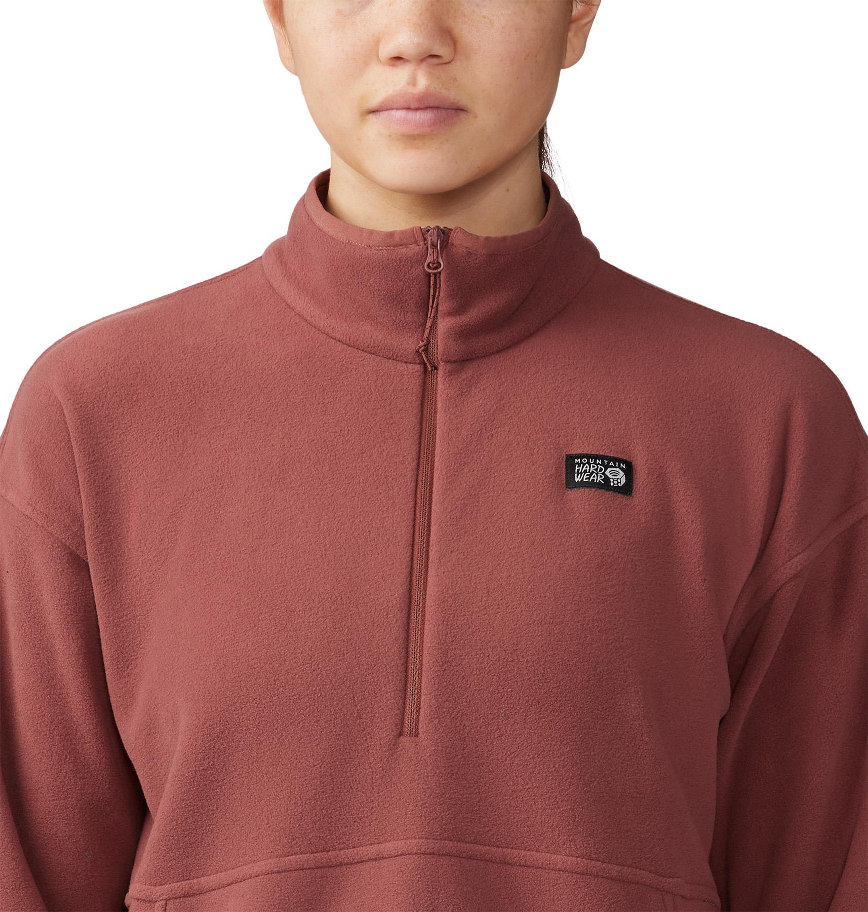 Product gallery image number 3 for product Microchill Half Zip Pullover - Women's