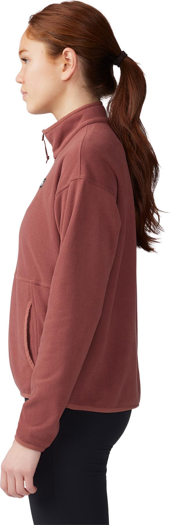 Product gallery image number 4 for product Microchill Half Zip Pullover - Women's