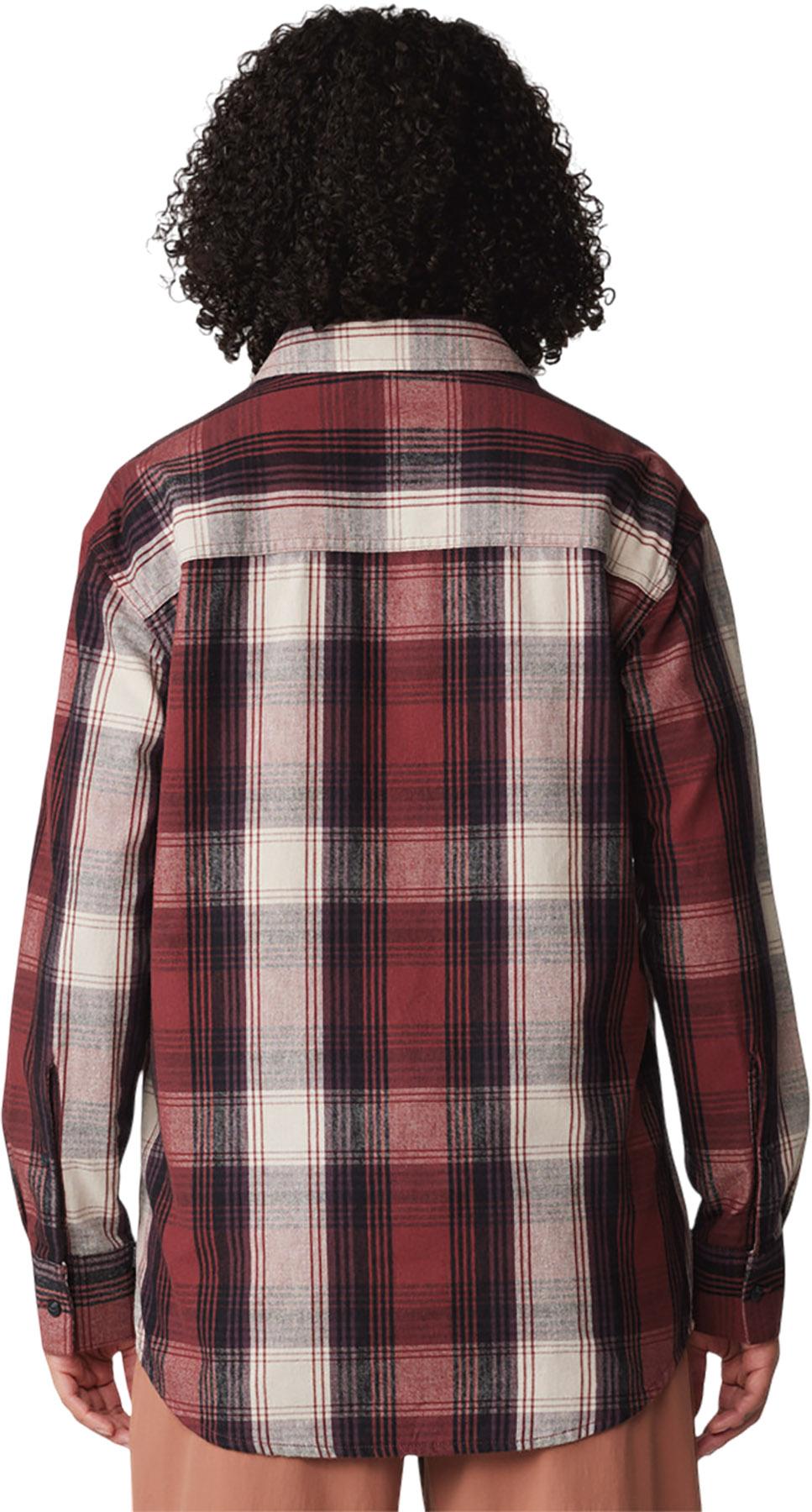 Product gallery image number 2 for product Dolores Flannel Long Sleeve Shirt - Women's