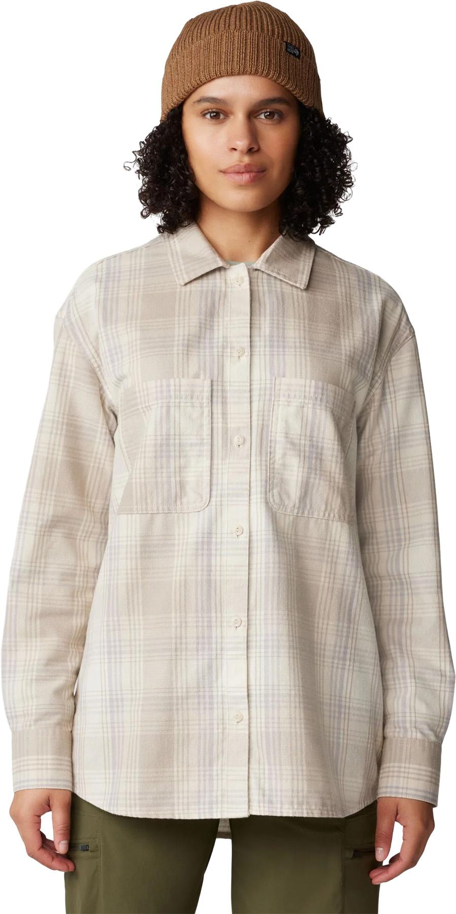 Wild Oyster Starlights Plaid