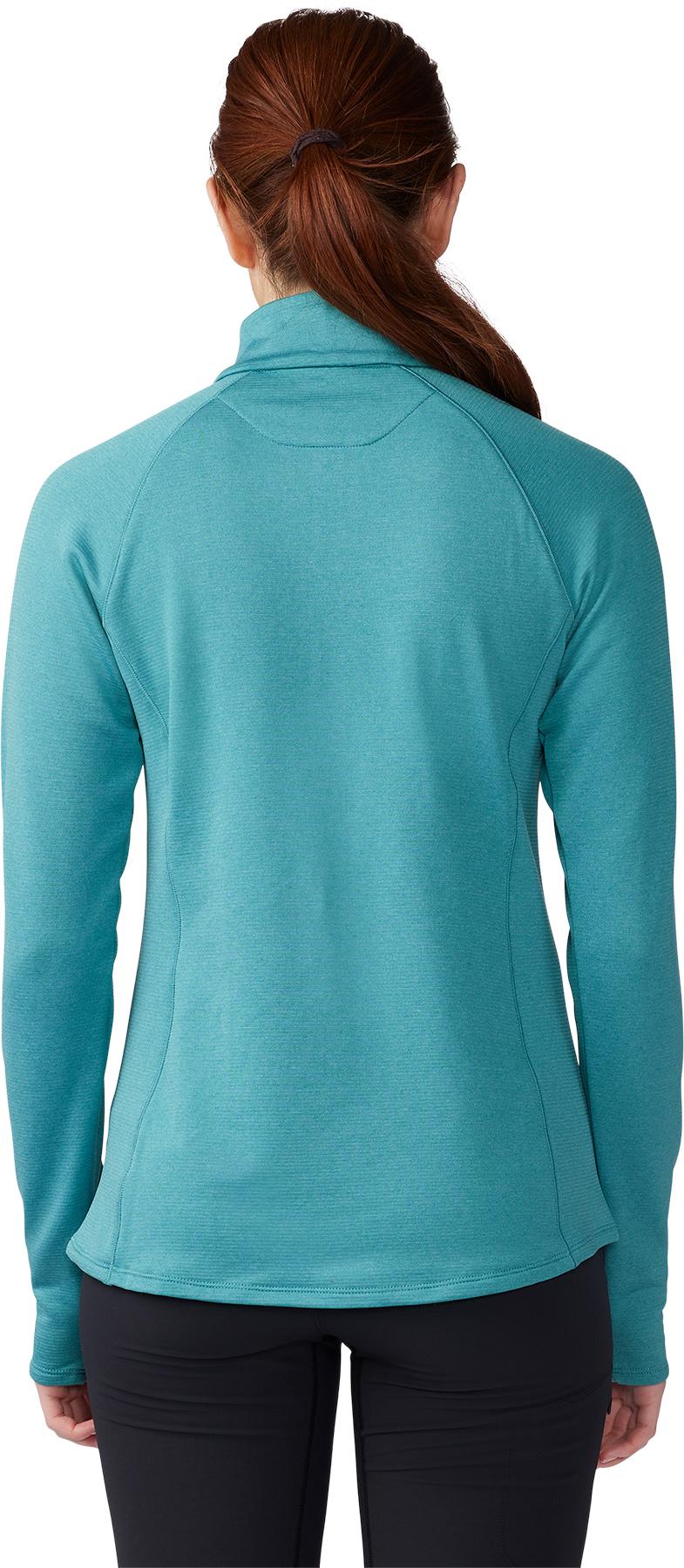 Product gallery image number 4 for product Glacial Trail Half Zip Jacket - Women's