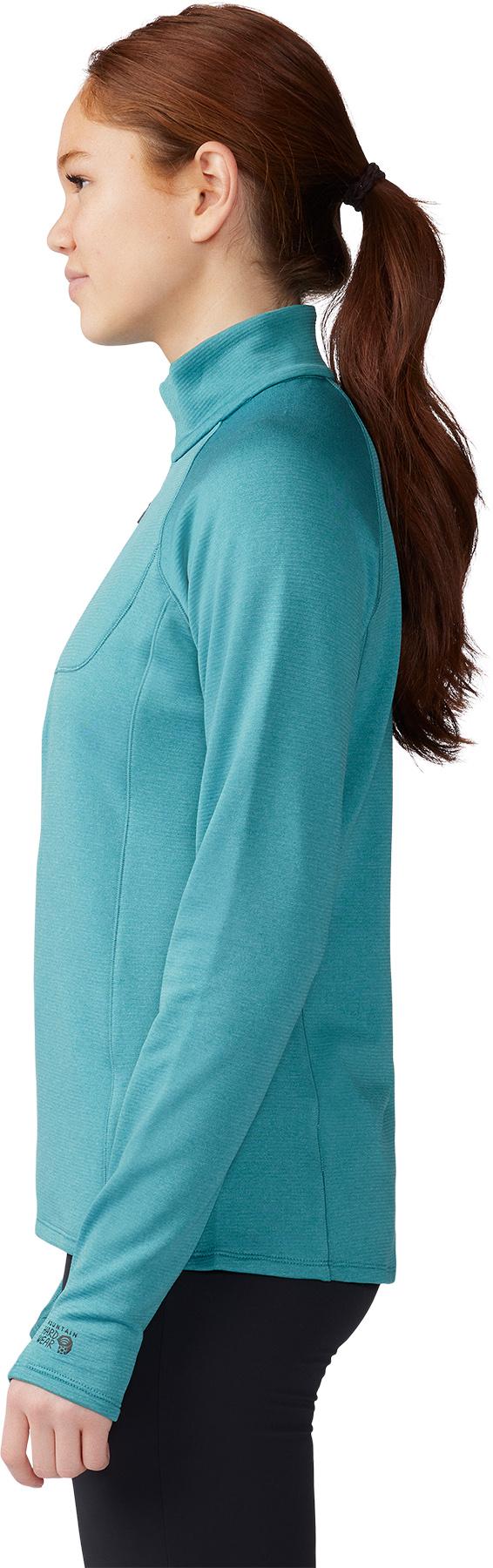 Product gallery image number 5 for product Glacial Trail Half Zip Jacket - Women's