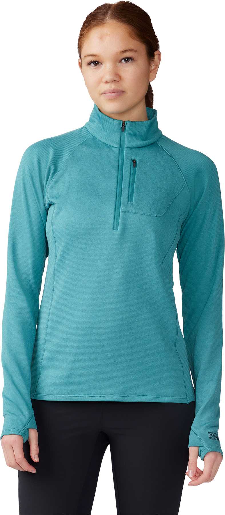 Product image for Glacial Trail Half Zip Jacket - Women's