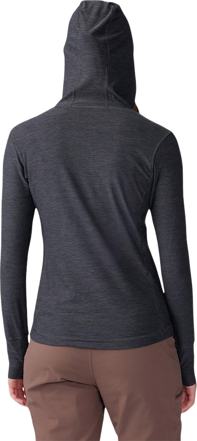 Numéro de l'image de la galerie de produits 4 pour le produit Chandail à capuchon Chillaction - Femme