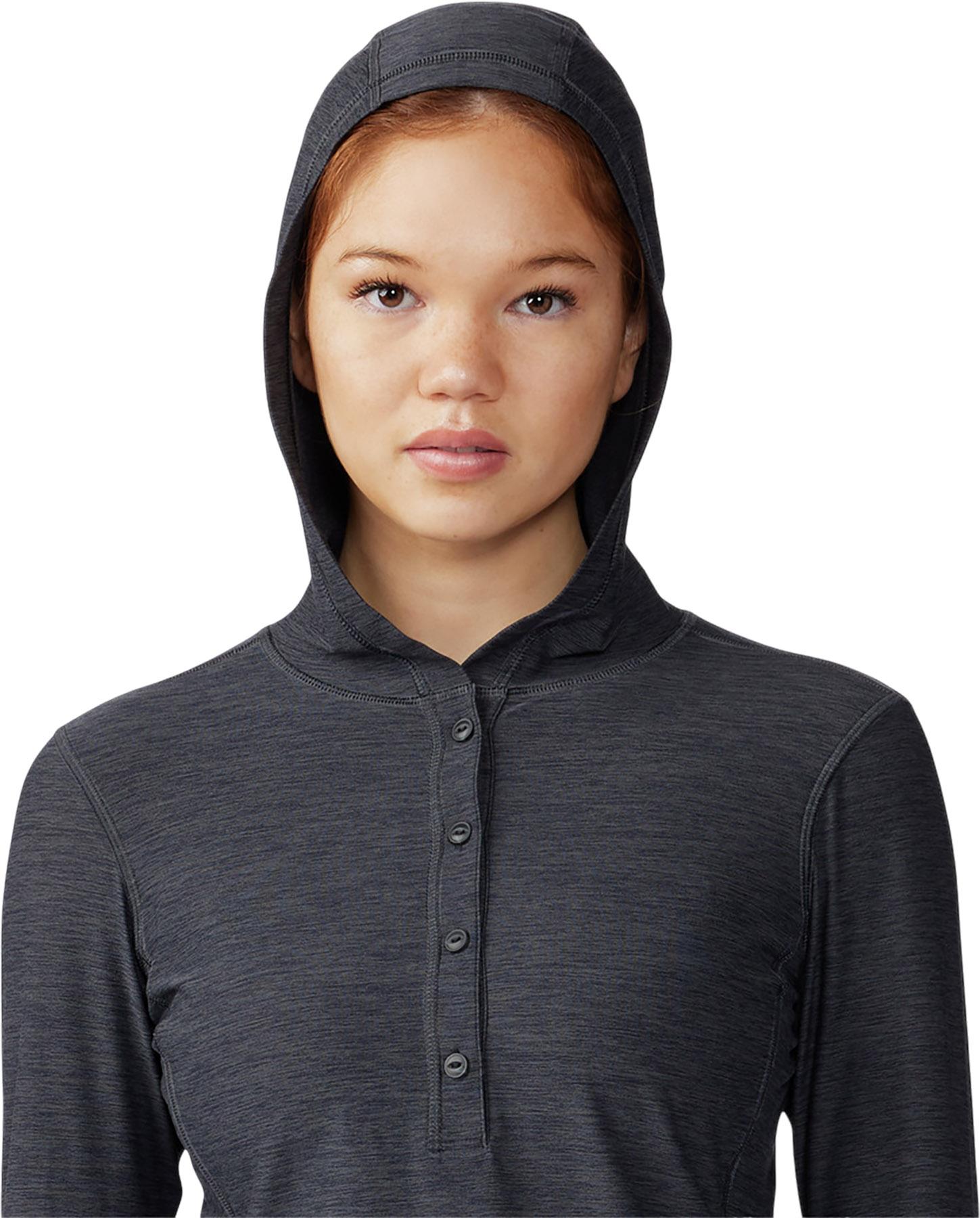 Numéro de l'image de la galerie de produits 2 pour le produit Chandail à capuchon Chillaction - Femme