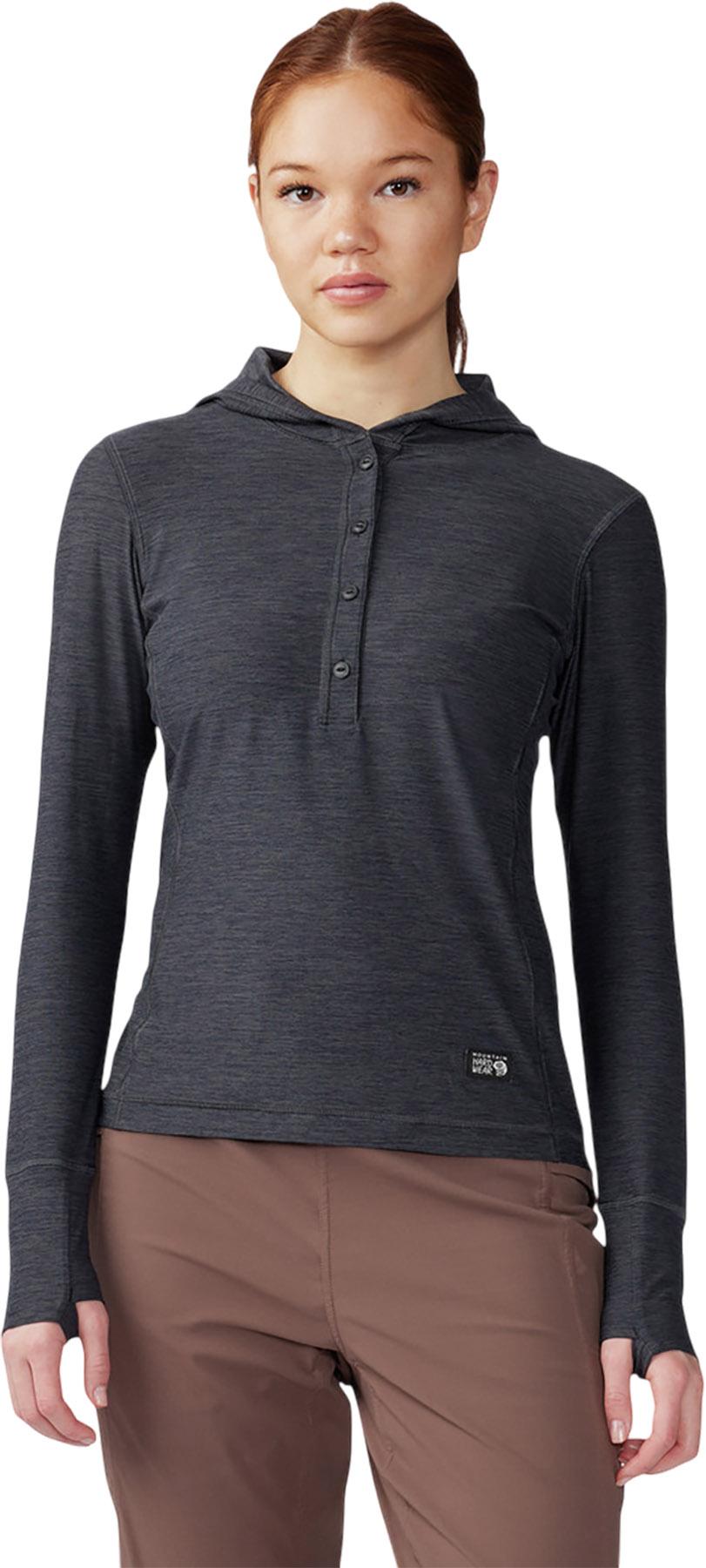 Numéro de l'image de la galerie de produits 5 pour le produit Chandail à capuchon Chillaction - Femme