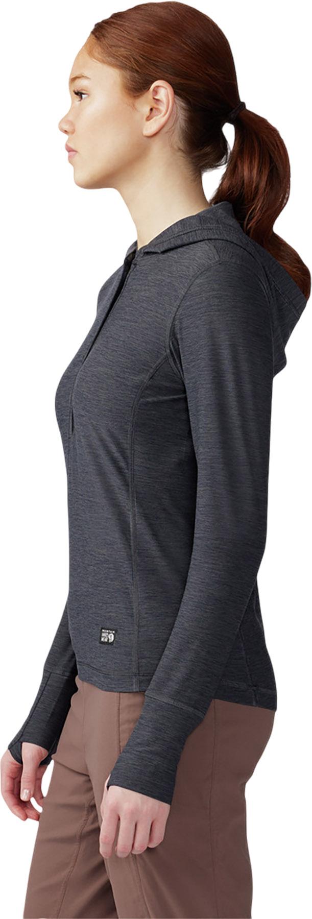 Numéro de l'image de la galerie de produits 3 pour le produit Chandail à capuchon Chillaction - Femme