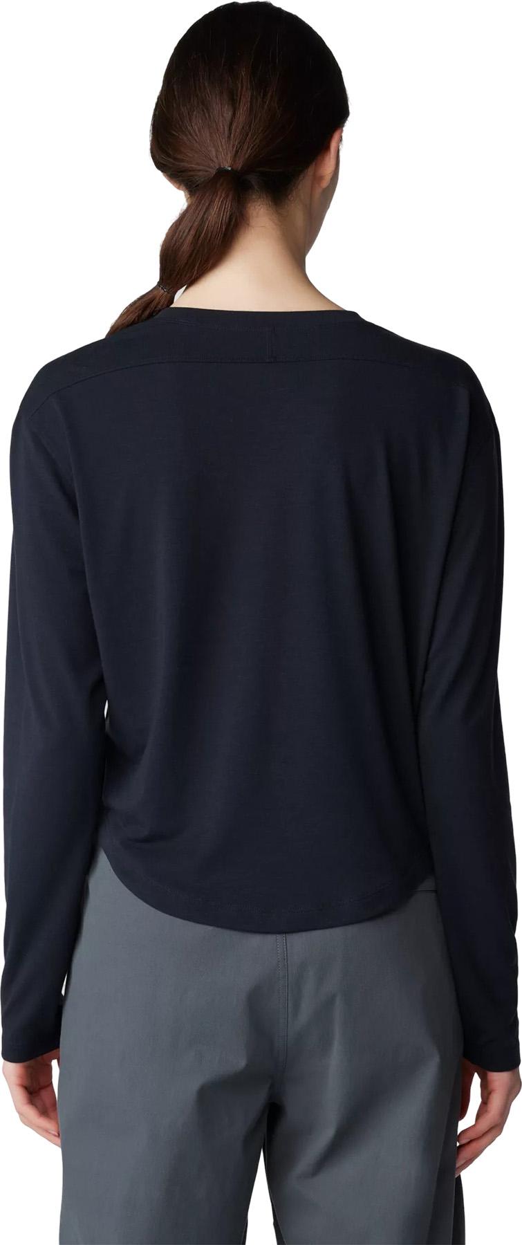 Numéro de l'image de la galerie de produits 2 pour le produit Jersey Haut À Manches Longues Trek N Go - Femme