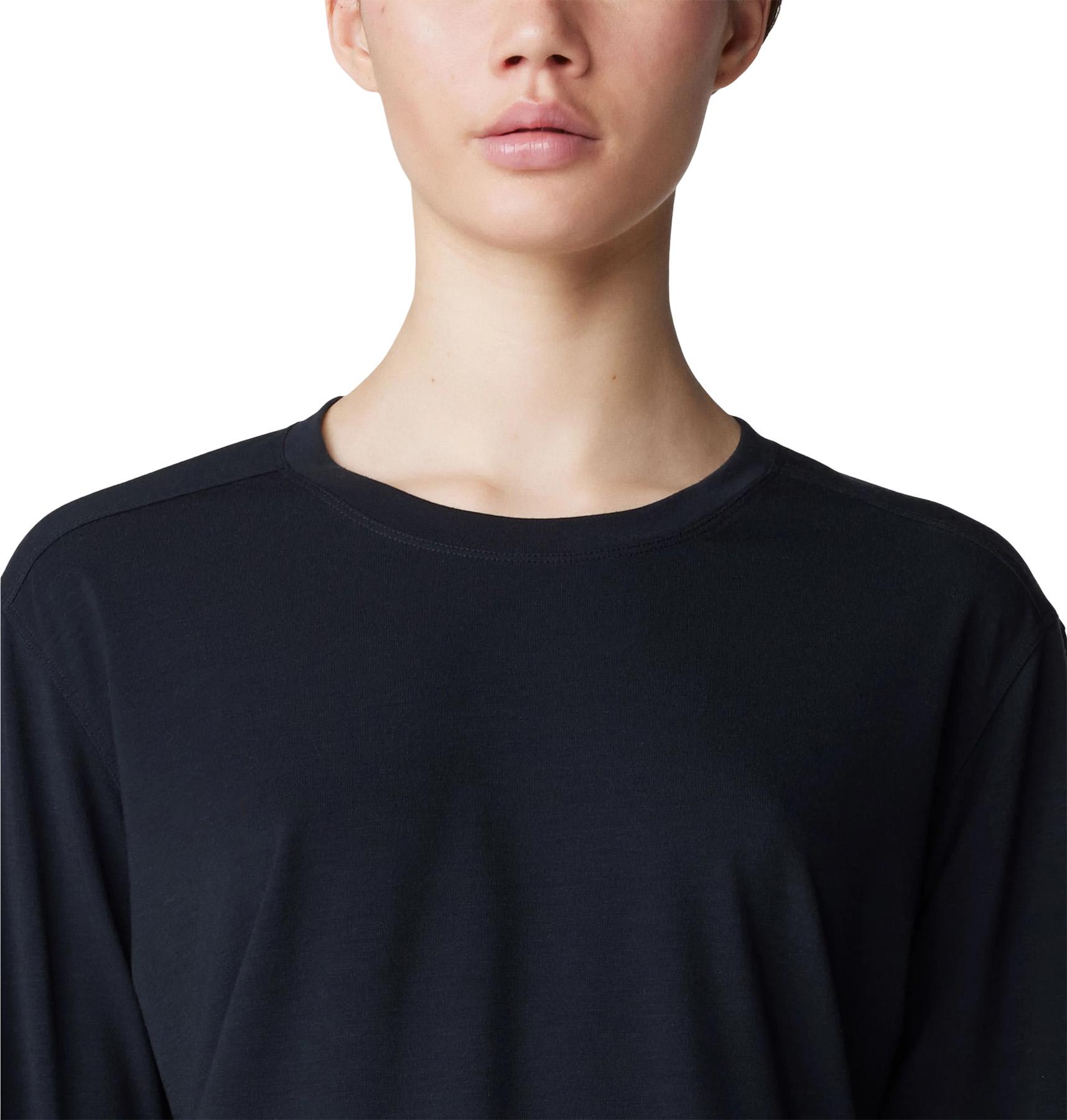 Numéro de l'image de la galerie de produits 3 pour le produit Jersey Haut À Manches Longues Trek N Go - Femme