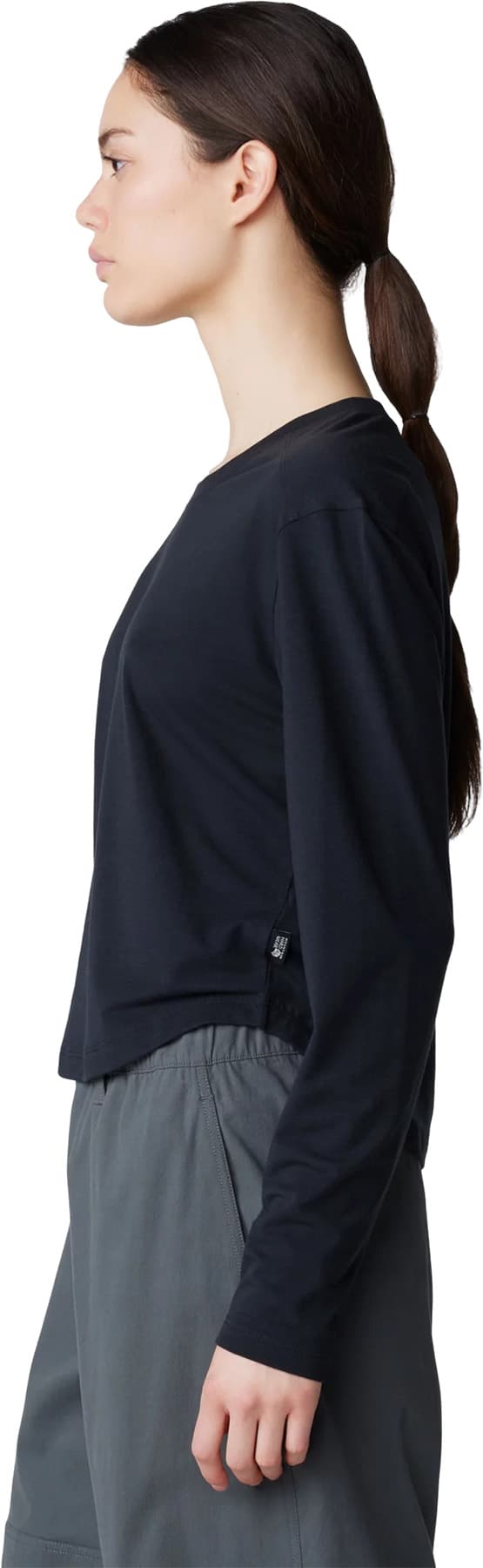 Numéro de l'image de la galerie de produits 4 pour le produit Jersey Haut À Manches Longues Trek N Go - Femme