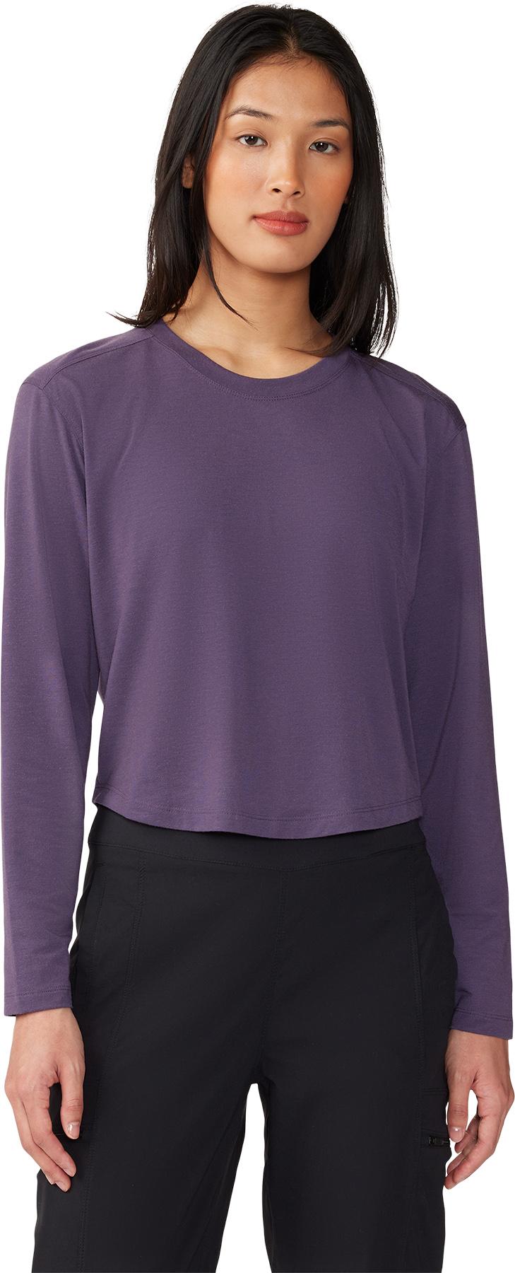 Product gallery image number 1 for product Trek N Go Long Sleeve - Women's