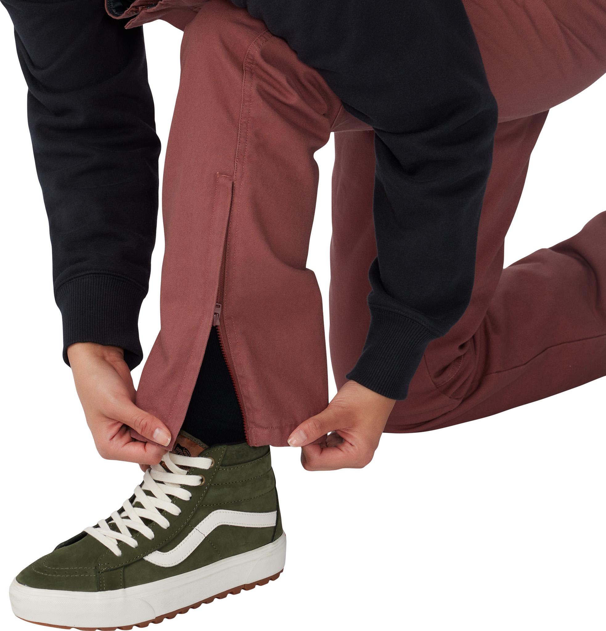 Product gallery image number 6 for product Teton Ridge Bib - Women's