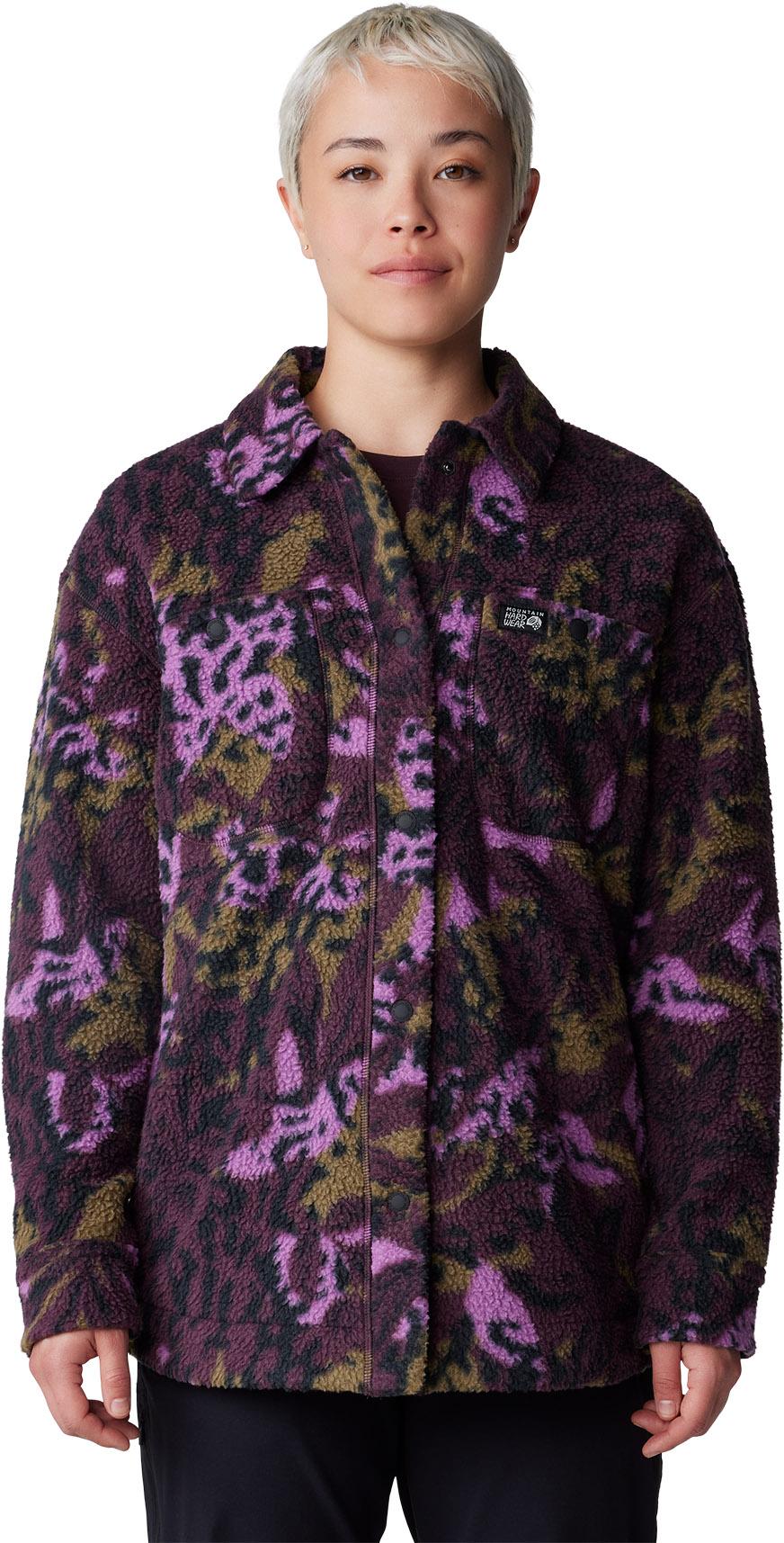 Blackberry Forests Floor Print