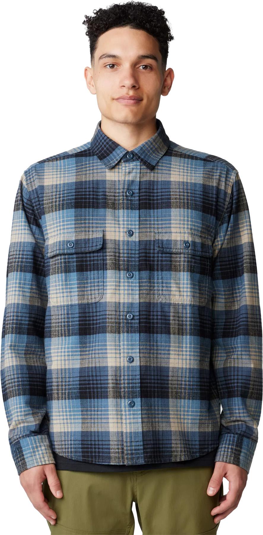 Adriatic Blue Glasshouse Plaid