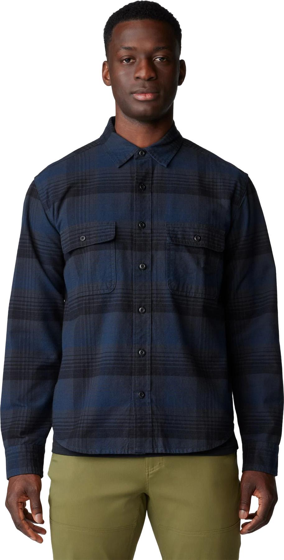 Product image for Dusk Creek Flannel Long Sleeve Shirt - Men's