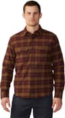 Couleur: Washed Raisin Oslo Plaid