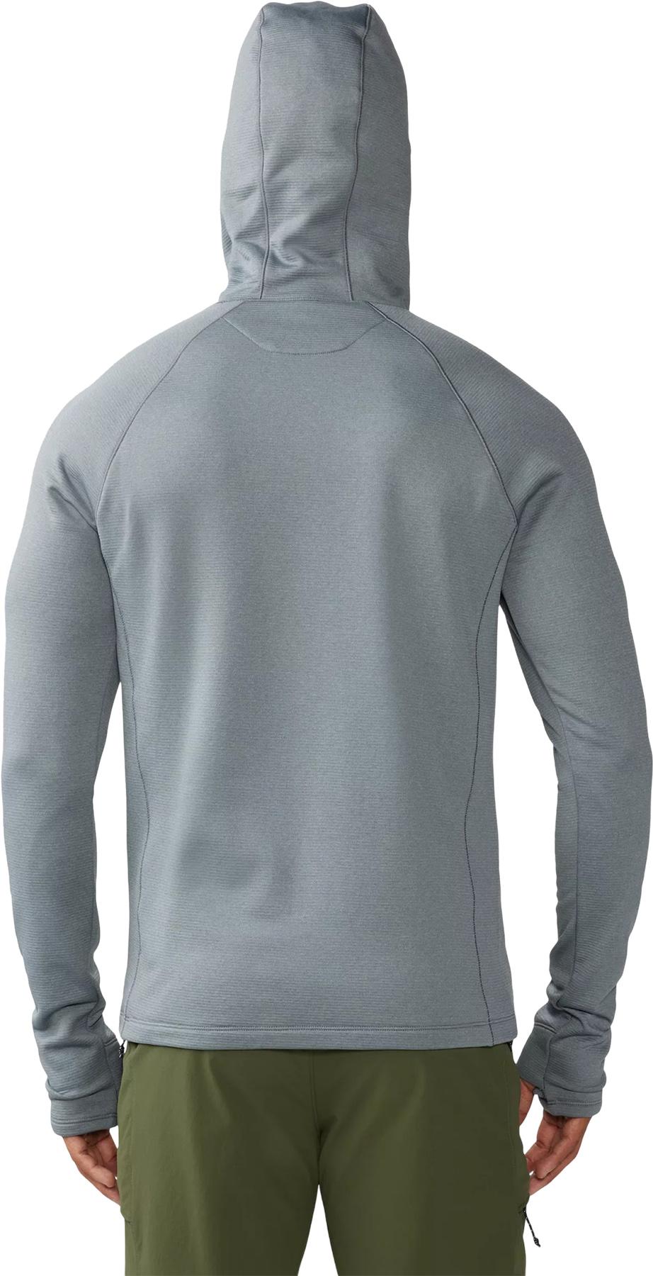 Numéro de l'image de la galerie de produits 2 pour le produit Chandail à capuchon Glacial Trail - Homme