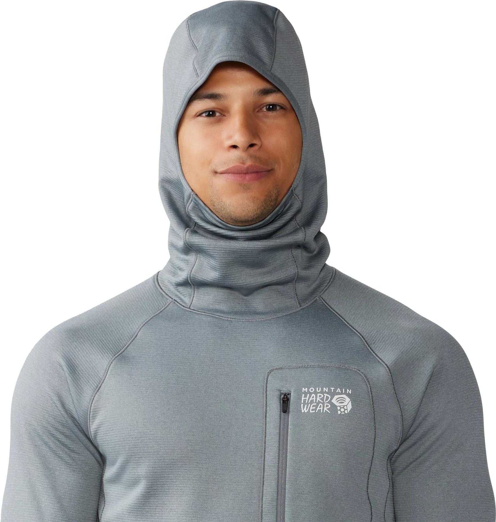 Numéro de l'image de la galerie de produits 3 pour le produit Chandail à capuchon Glacial Trail - Homme