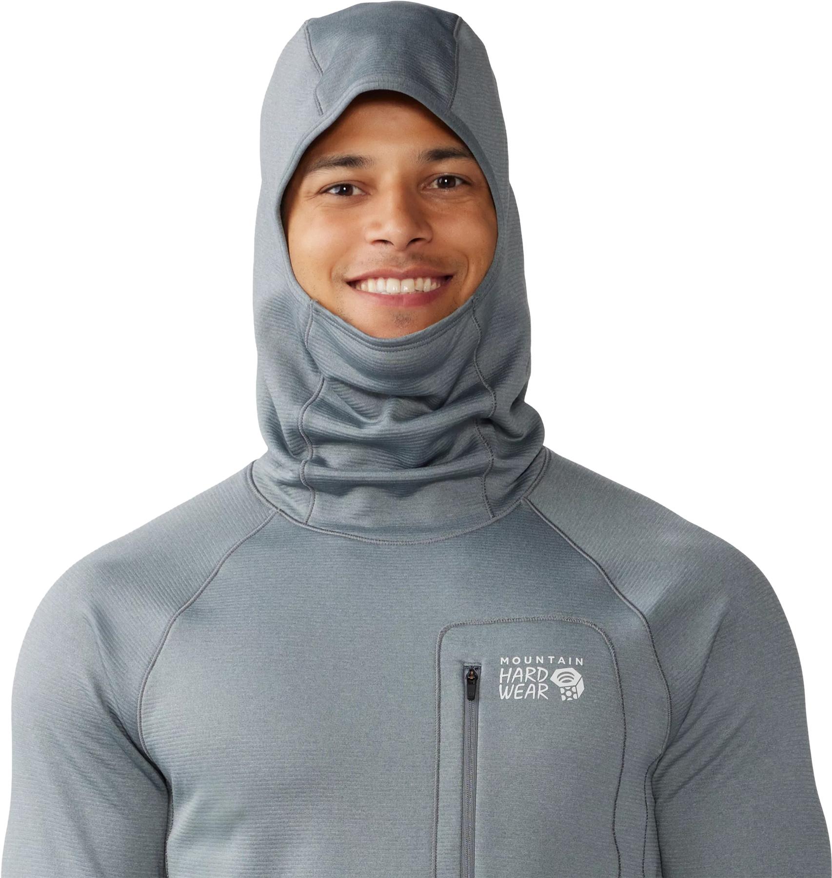 Numéro de l'image de la galerie de produits 4 pour le produit Chandail à capuchon Glacial Trail - Homme