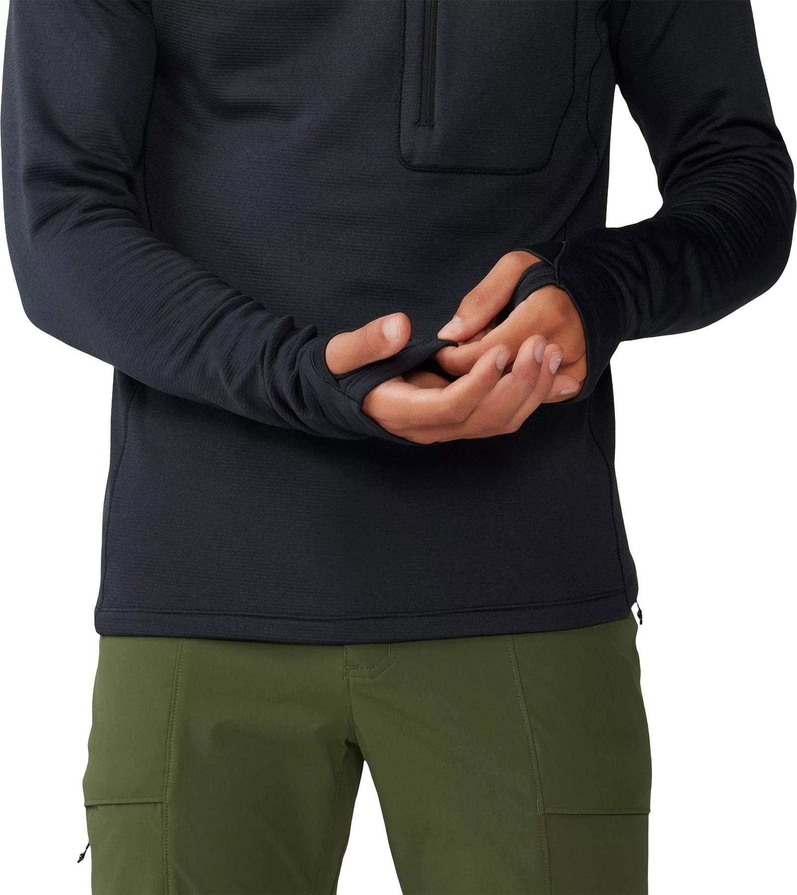 Product gallery image number 3 for product Glacial Trail Hoodie - Men's